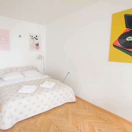 Amazing View And Great Location. Ratusz Arsenal. Apartment Варшава Екстериор снимка