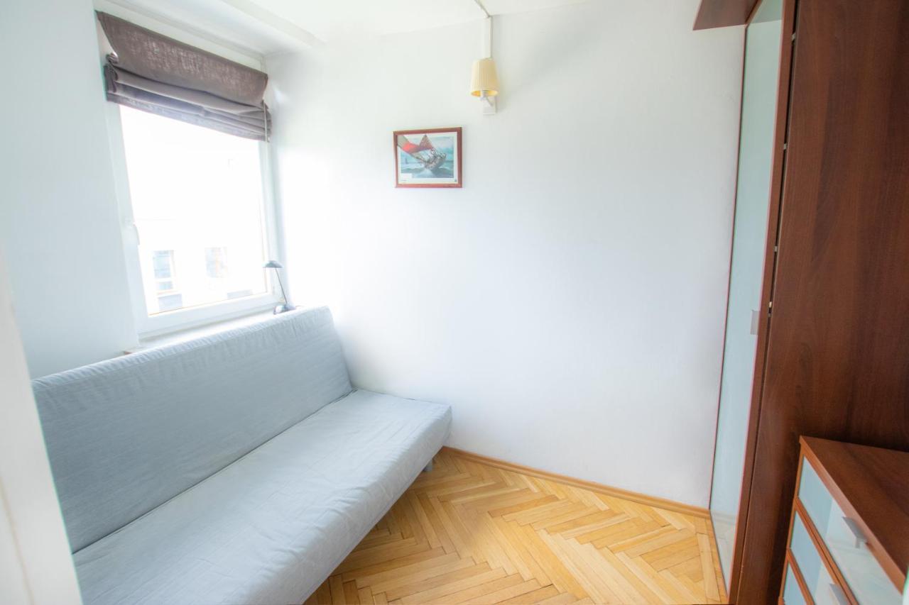 Amazing View And Great Location. Ratusz Arsenal. Apartment Варшава Екстериор снимка