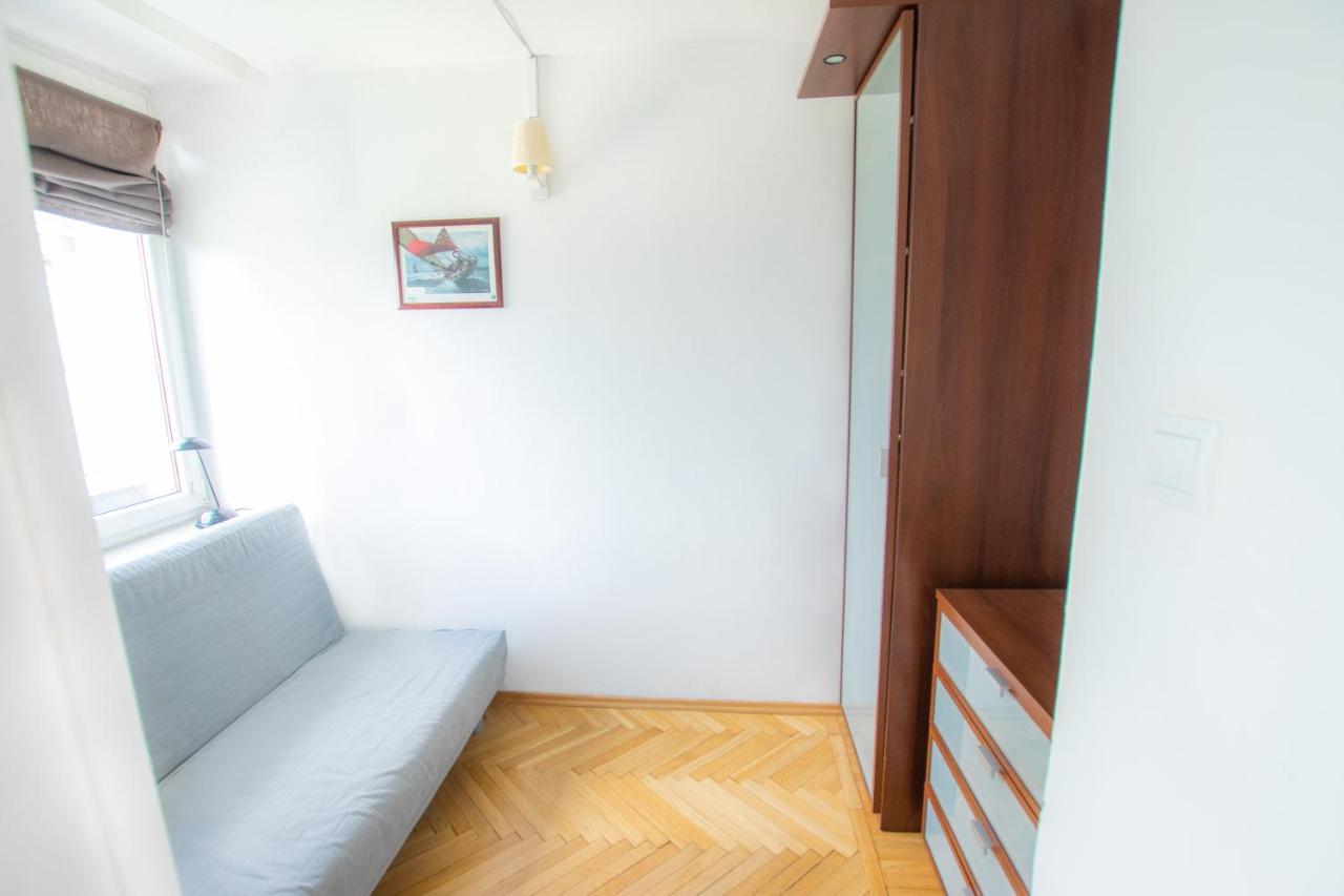 Amazing View And Great Location. Ratusz Arsenal. Apartment Варшава Екстериор снимка